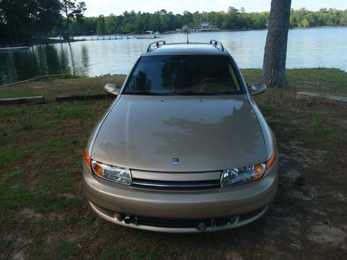 2002 saturn lw300 base wagon 4-door 3.0l rv dinghy