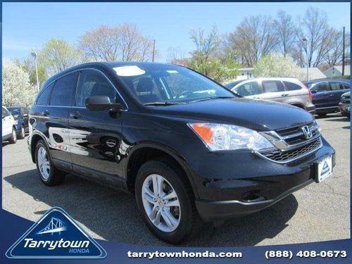 2011 honda cr-v