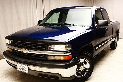 2002 chevrolet silverado 1500 ls rwd cdplayer autotrans ac we finance!!