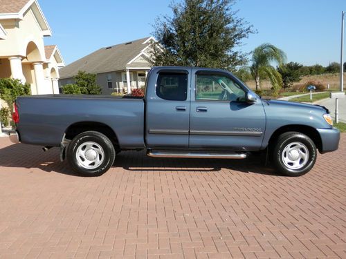 2006 toyota tundra sr5 extended cab pickup 4-door 4.0l