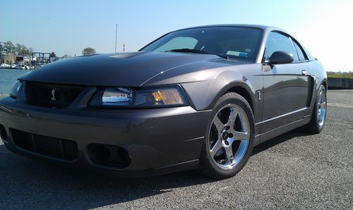 2003 mustang cobra 17k miles 665whp