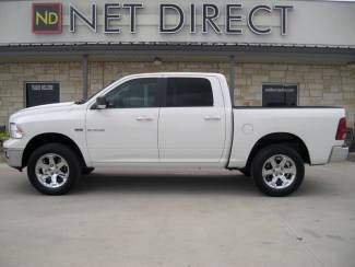 09 4wd crew cab slt 5.7 hemi buckets leveled net direct auto sales texas