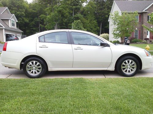 2008 mitsubishi galant es