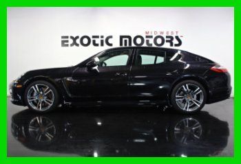 2012 porsche panamera 4 loaded msrp - $100,500.00 14k miles only $79,888.00!!!