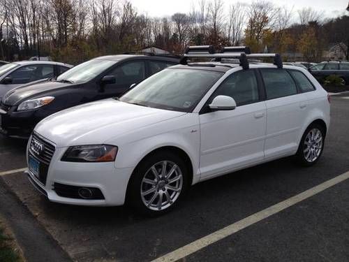 2010 audi a3 tdi hatchback 4-door 2.0l