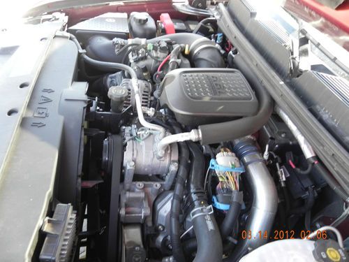 Up For Sale 2008 Chevy Silverado 2500 HD Duramax Crew Cab w/ Very Low Miles, image 7