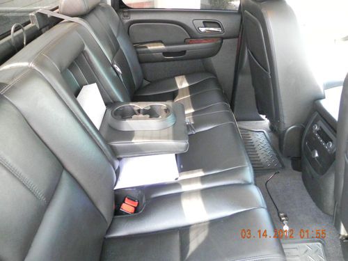 Up For Sale 2008 Chevy Silverado 2500 HD Duramax Crew Cab w/ Very Low Miles, image 10