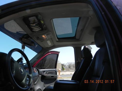 Up For Sale 2008 Chevy Silverado 2500 HD Duramax Crew Cab w/ Very Low Miles, image 11