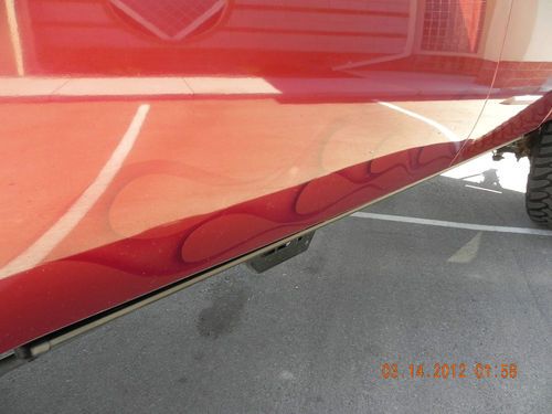 Up For Sale 2008 Chevy Silverado 2500 HD Duramax Crew Cab w/ Very Low Miles, image 12