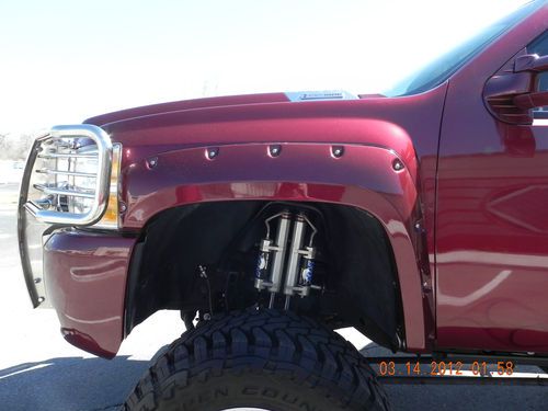 Up For Sale 2008 Chevy Silverado 2500 HD Duramax Crew Cab w/ Very Low Miles, image 14