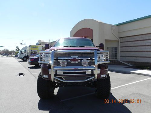 Up For Sale 2008 Chevy Silverado 2500 HD Duramax Crew Cab w/ Very Low Miles, image 15