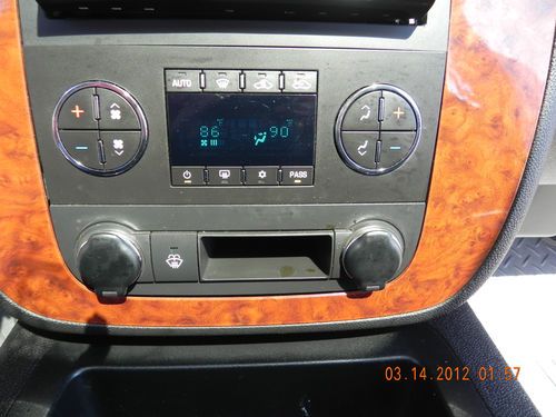 Up For Sale 2008 Chevy Silverado 2500 HD Duramax Crew Cab w/ Very Low Miles, image 19