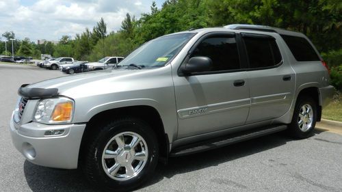 2004 gmc envoy xuv slt sport utility 4-door 4.2l