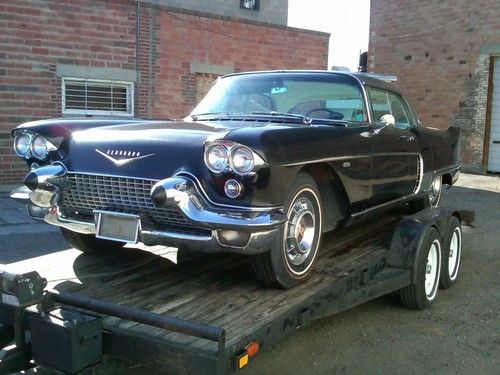 1958 cadillac eldorado