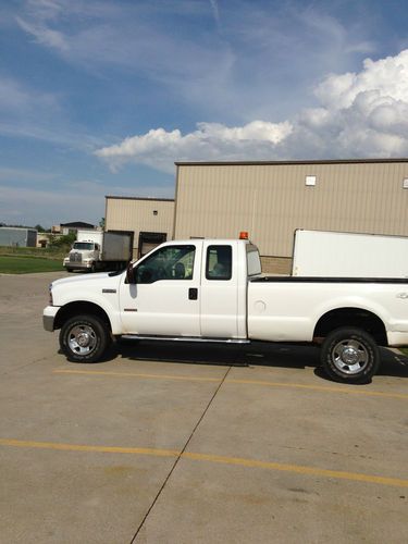 2007 ford f250 xlt