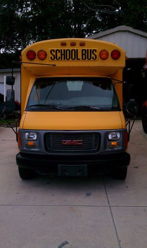 1997 GMC Savana 3500 SCHOOL BUS, US $5,900.00, image 2