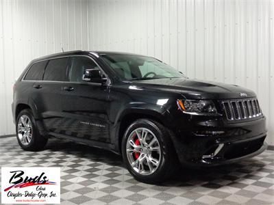 2013 jeep grand cherokee srt8 6.4 hemi 470 horsepower we sold new!