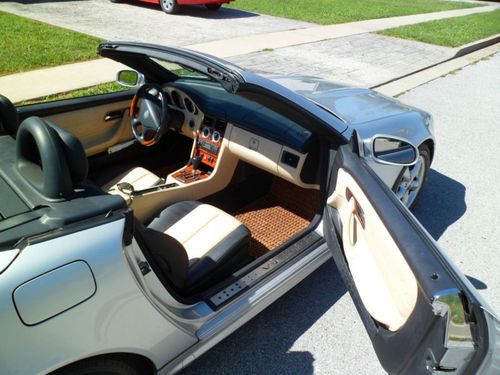 2003 Mercedes-Benz SLK320 Base Convertible 2-Door 3.2L, US $12,000.00, image 5