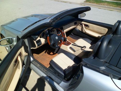 2003 Mercedes-Benz SLK320 Base Convertible 2-Door 3.2L, US $12,000.00, image 6