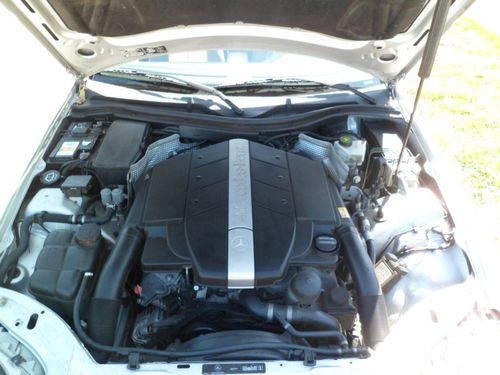 2003 Mercedes-Benz SLK320 Base Convertible 2-Door 3.2L, US $12,000.00, image 8