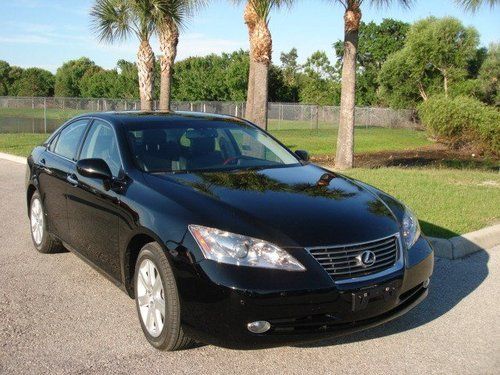 2008 lexus es 350