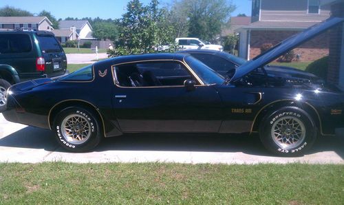 1978 trans am