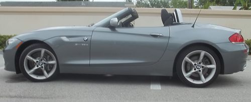 2013 sdrive35i turbo 3l i6 24v automatic rwd convertible