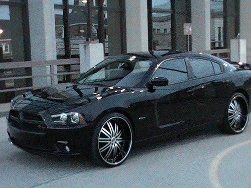 2012 dodge charger r/t sedan 4-door 5.7l
