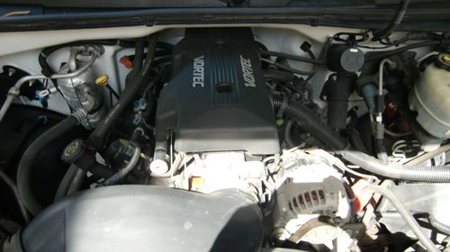 2000 Silverado 2500 work truck W/ service bed *** ONE OWNER 54,500 miles, image 8