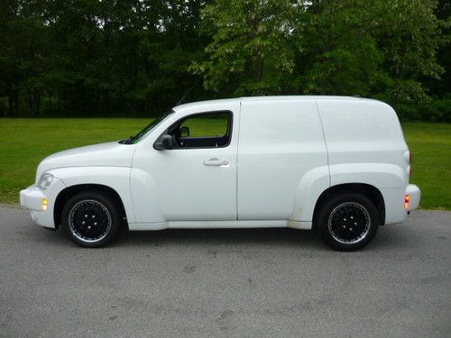 2008 chevrolet hhr lt panel wagon 2-door 2.2l