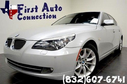 2008 bmw 550i premium sport loaded navi roof certified preowned free shipping!!