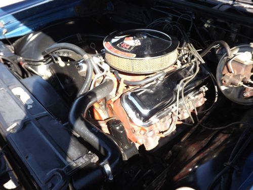 1970 CHEVROLET ELCAMINO SS 454 LS5/M22...NUMBERS MATCHING, image 7