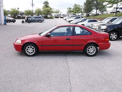 1997 96k hx dealer trade auto absolute sale $1.00 no reserve look!