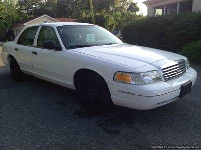 Police, only 71k original miles, ***no reserve***