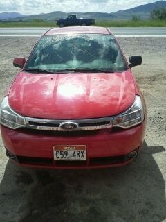 2008 Ford Focus SES Sedan 4-Door 2.0L, US $9,000.00, image 2