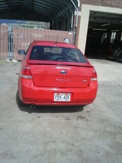 2008 Ford Focus SES Sedan 4-Door 2.0L, US $9,000.00, image 4
