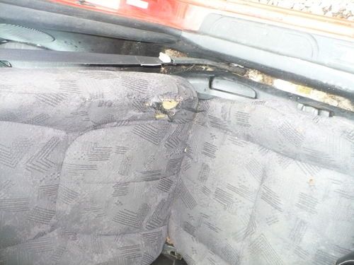 2000 Mitsubishi Eclipse RS Coupe 2-Door 2.4L 5spd Mechanic's special, needs work, US $1,300.00, image 7