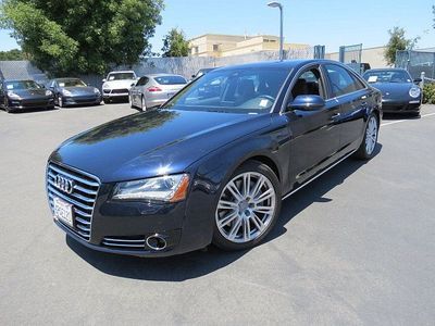 2008 audi a8 4.2