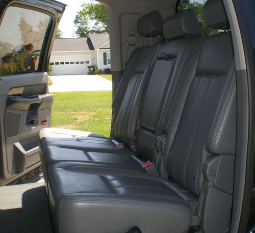 2008 Dodge Ram 1500 Laramie Mega Cab 4x4, US $26,000.00, image 2