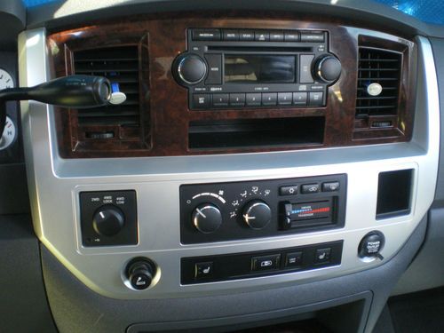 2008 Dodge Ram 1500 Laramie Mega Cab 4x4, US $26,000.00, image 5