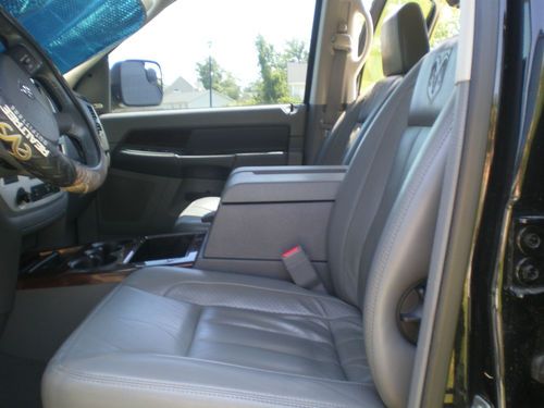 2008 Dodge Ram 1500 Laramie Mega Cab 4x4, US $26,000.00, image 7