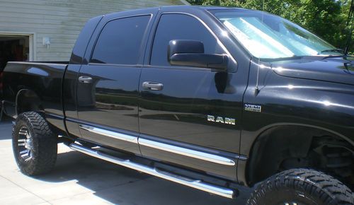 2008 Dodge Ram 1500 Laramie Mega Cab 4x4, US $26,000.00, image 8