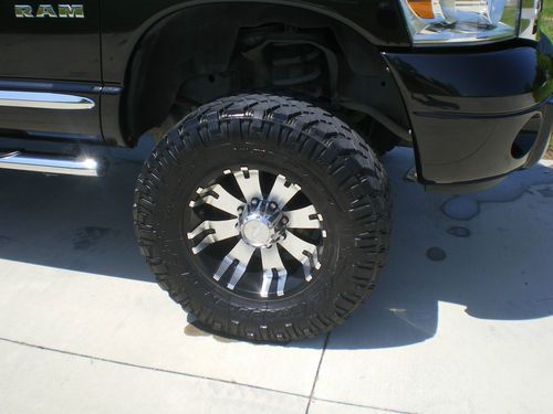 2008 Dodge Ram 1500 Laramie Mega Cab 4x4, US $26,000.00, image 9