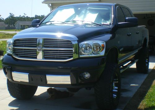2008 Dodge Ram 1500 Laramie Mega Cab 4x4, US $26,000.00, image 10