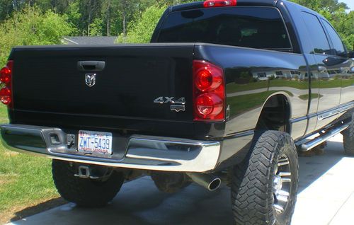 2008 Dodge Ram 1500 Laramie Mega Cab 4x4, US $26,000.00, image 12