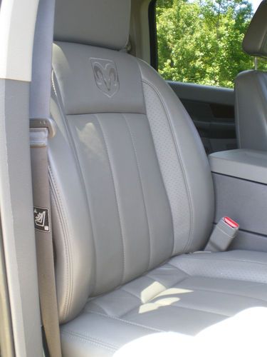 2008 Dodge Ram 1500 Laramie Mega Cab 4x4, US $26,000.00, image 13