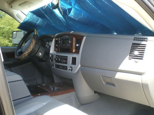 2008 Dodge Ram 1500 Laramie Mega Cab 4x4, US $26,000.00, image 14