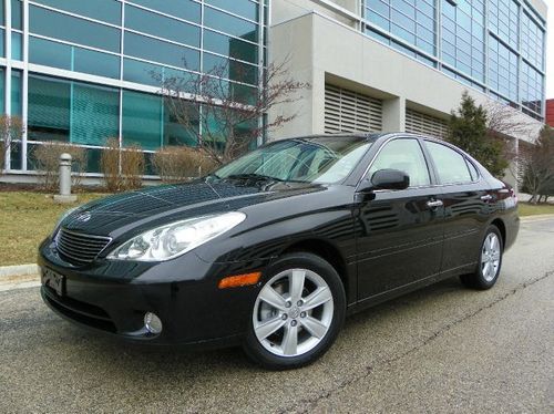 2005 lexus es 330