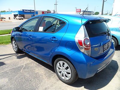 New 2013 Toyota Prius C for just $18,988 plus your get 0% for 60 months, US $18,988.00, image 4