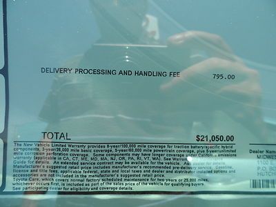 New 2013 Toyota Prius C for just $18,988 plus your get 0% for 60 months, US $18,988.00, image 17